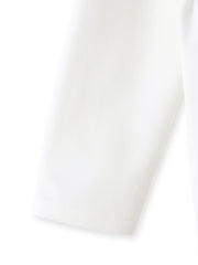 ペプラムカットソー