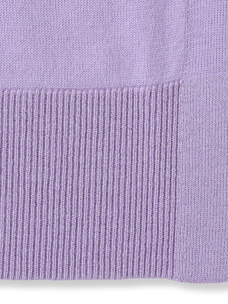 ANGELINAリブスリーブニット≪WEB限定11号/洗える≫