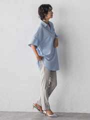 【WEB限定/大きいサイズ】”愛され定番”美脚レギパン