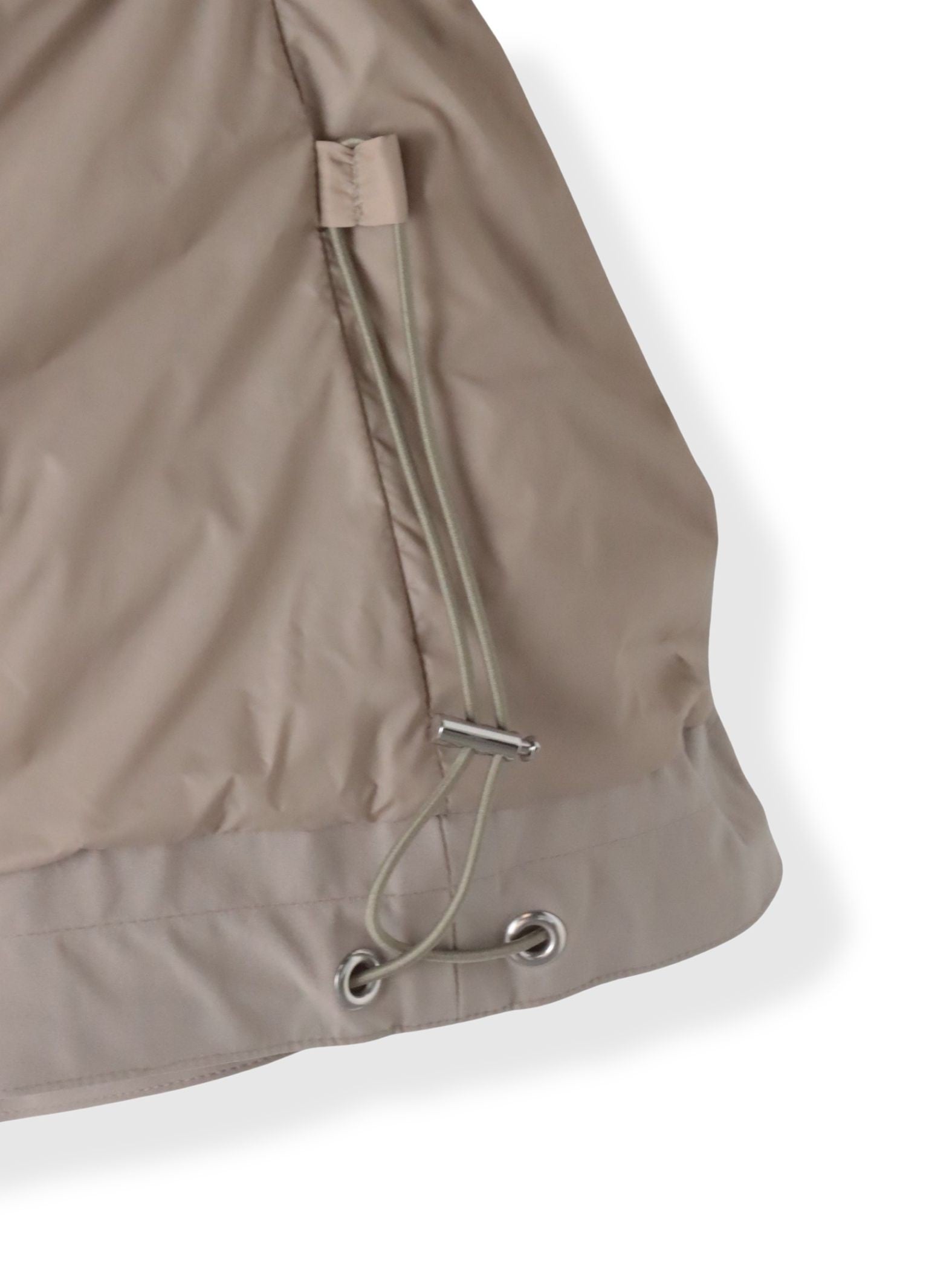 パーテーションダウンステンジャケット≪洗濯機で洗える≫