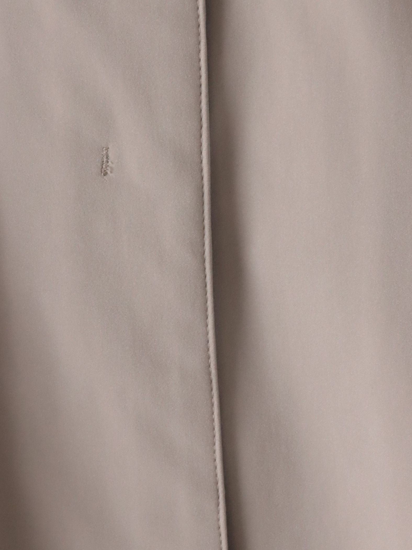 パーテーションダウンステンジャケット≪洗濯機で洗える≫