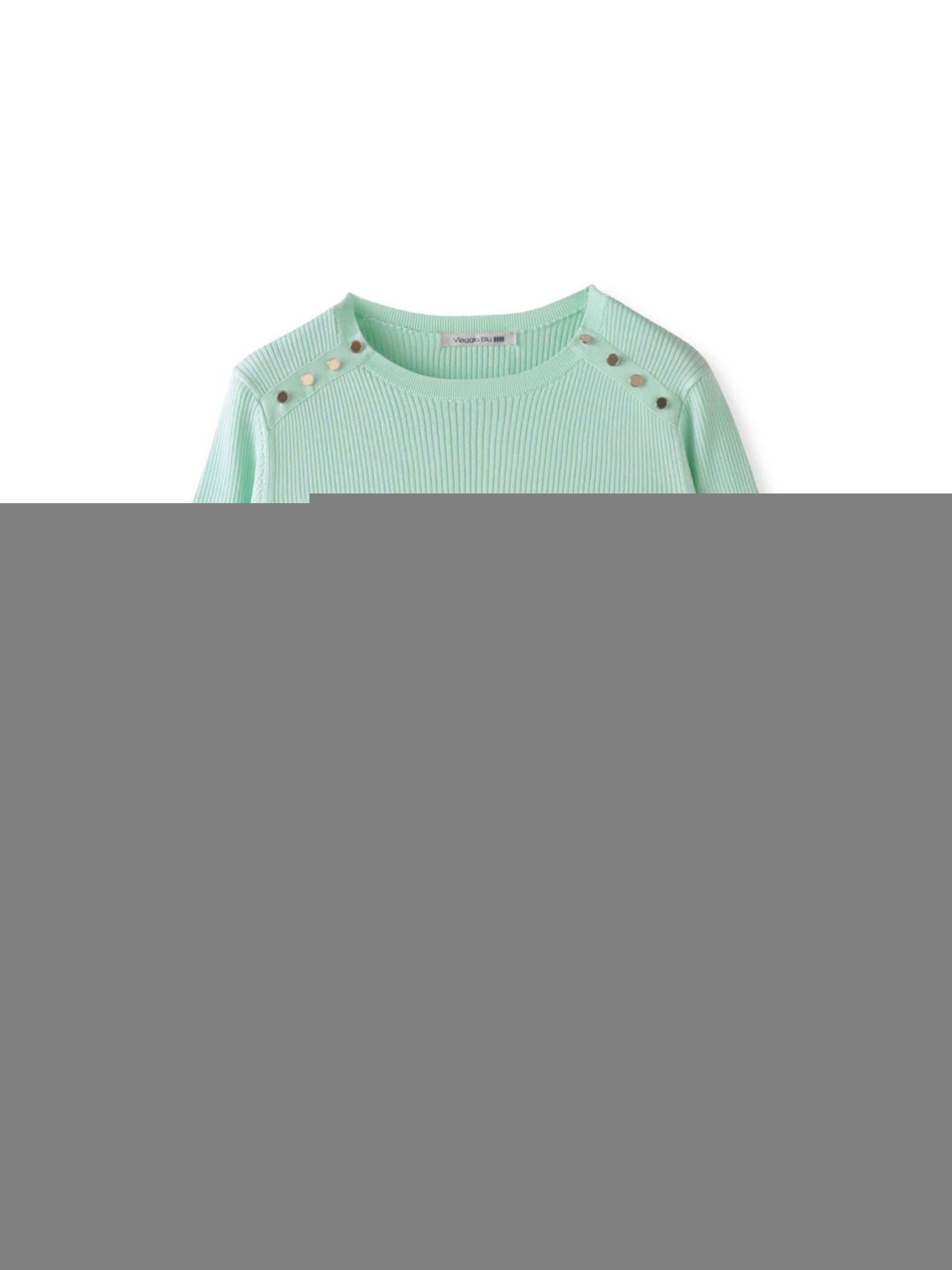 LUCINDAリブニット