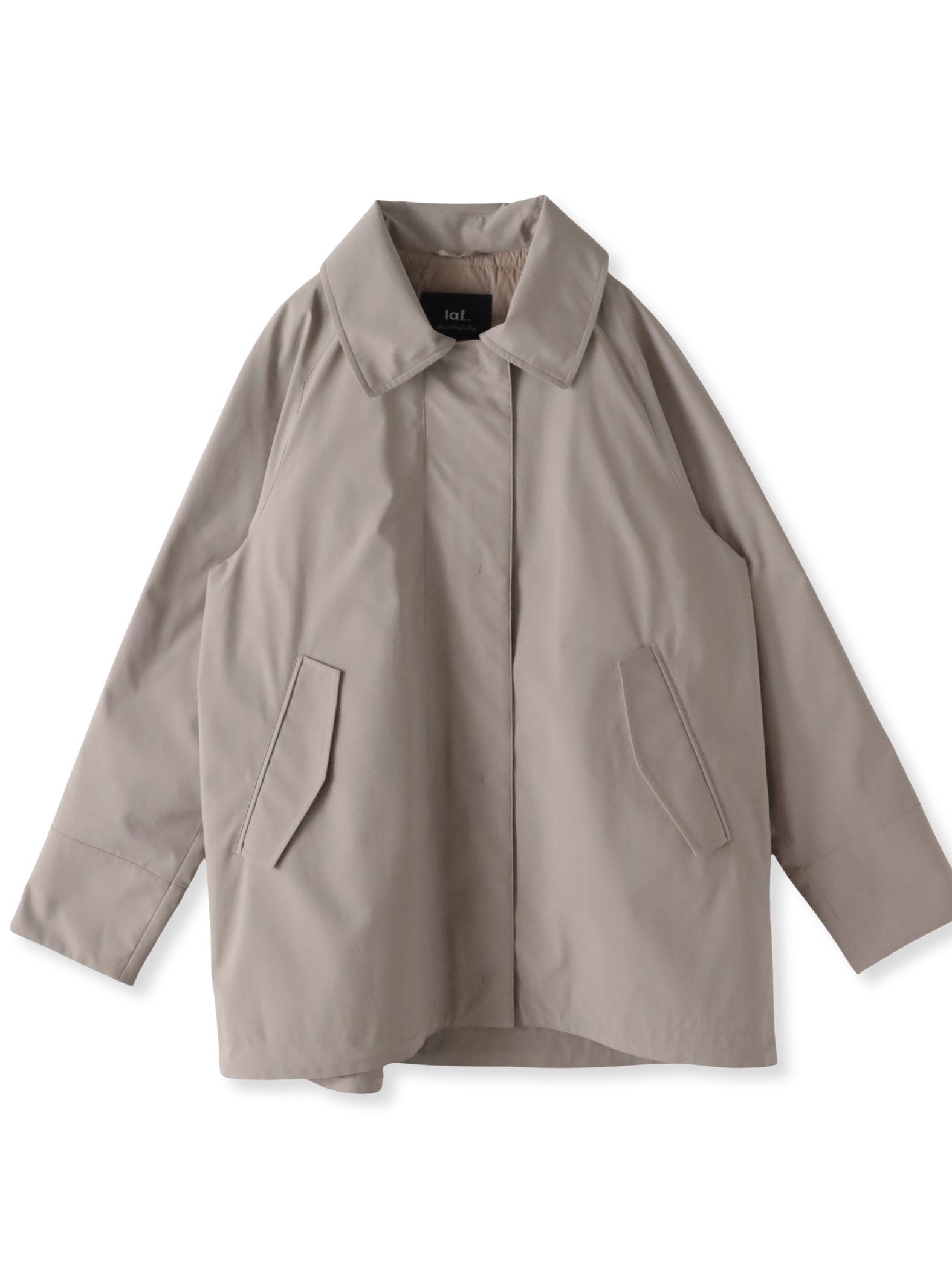 パーテーションダウンステンジャケット≪洗濯機で洗える≫