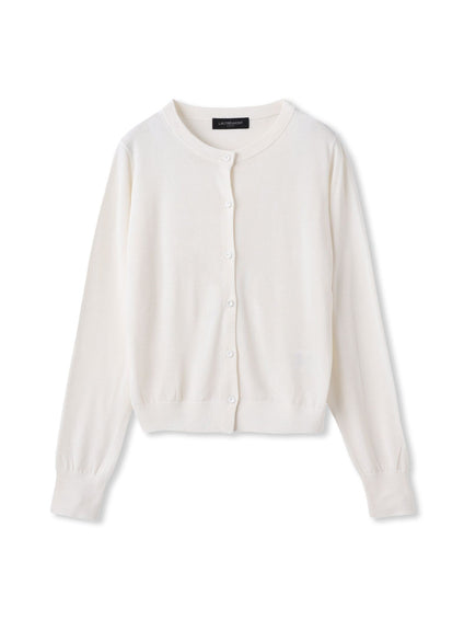 シルクコンナガソデテンジクカーディガン