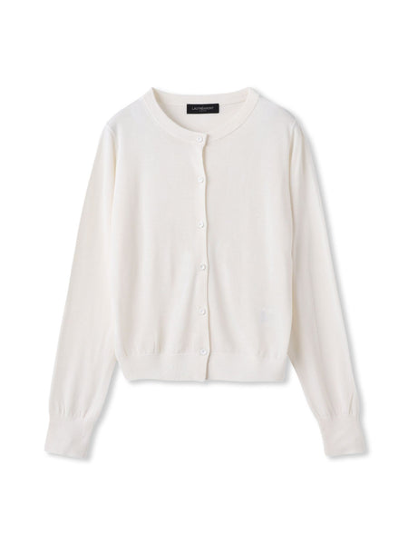 シルクコンナガソデテンジクカーディガン