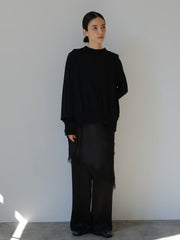 soft gather tops 【日本製】