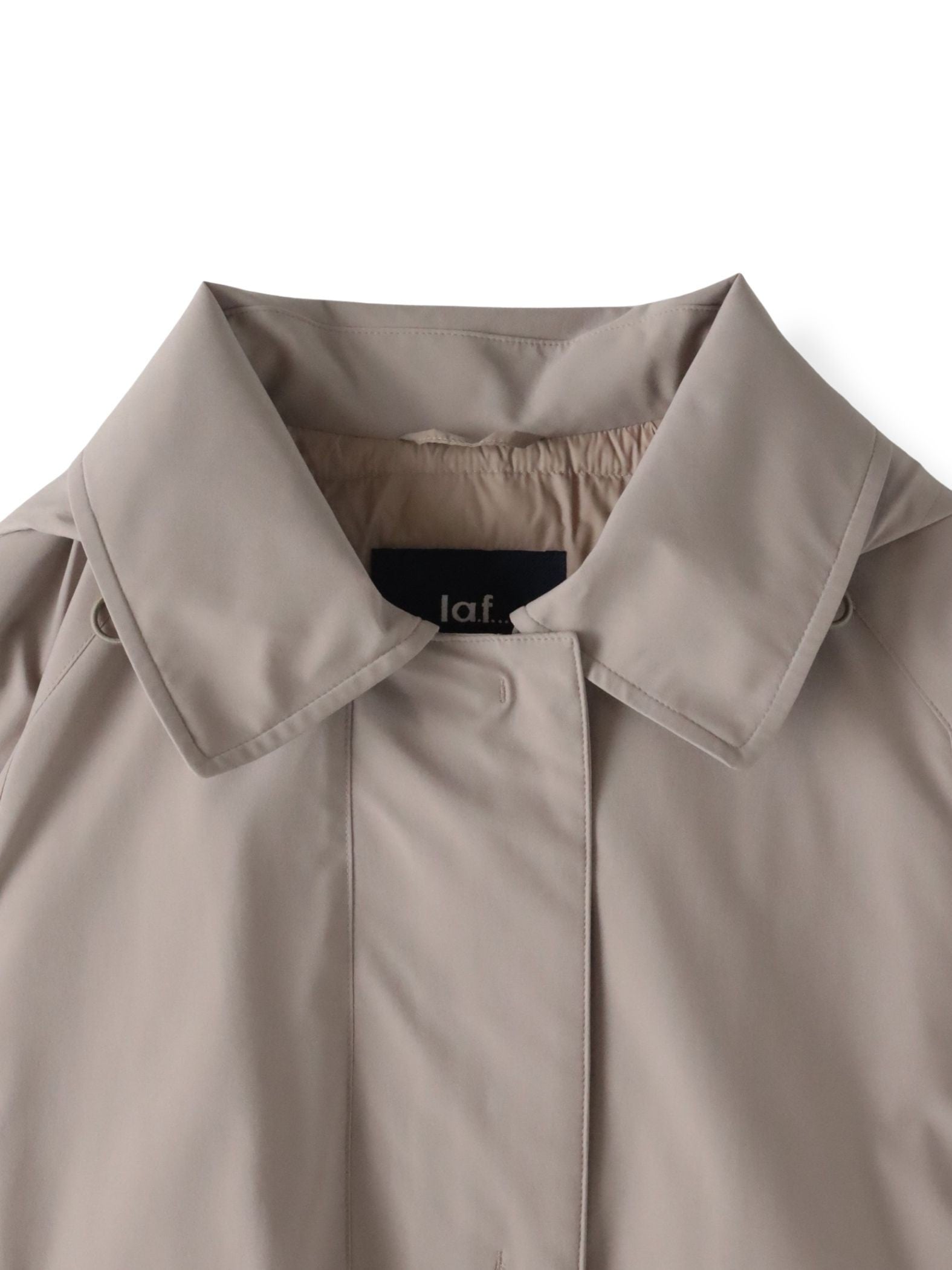 パーテーションダウンステンジャケット≪洗濯機で洗える≫