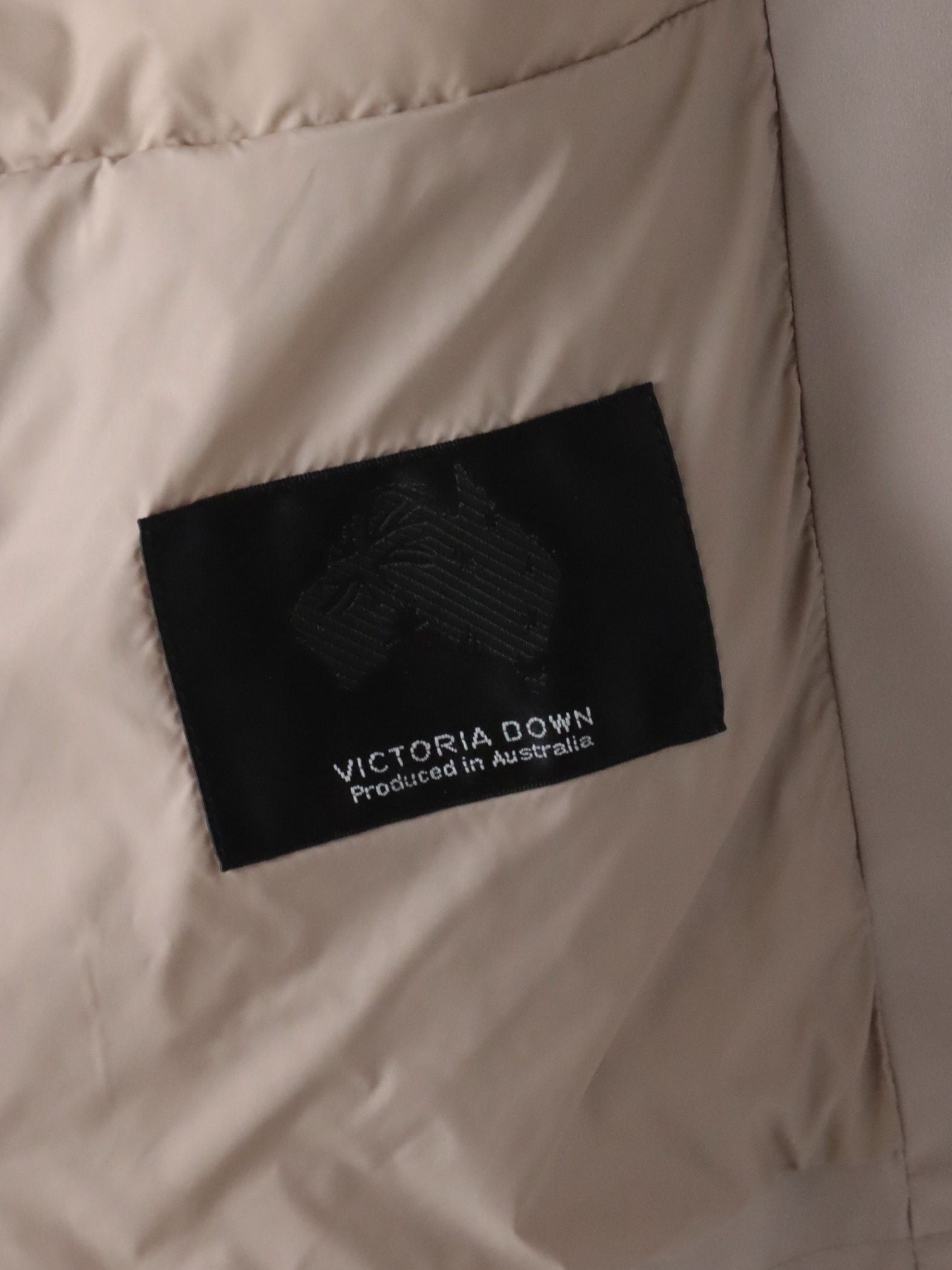 パーテーションダウンステンジャケット≪洗濯機で洗える≫