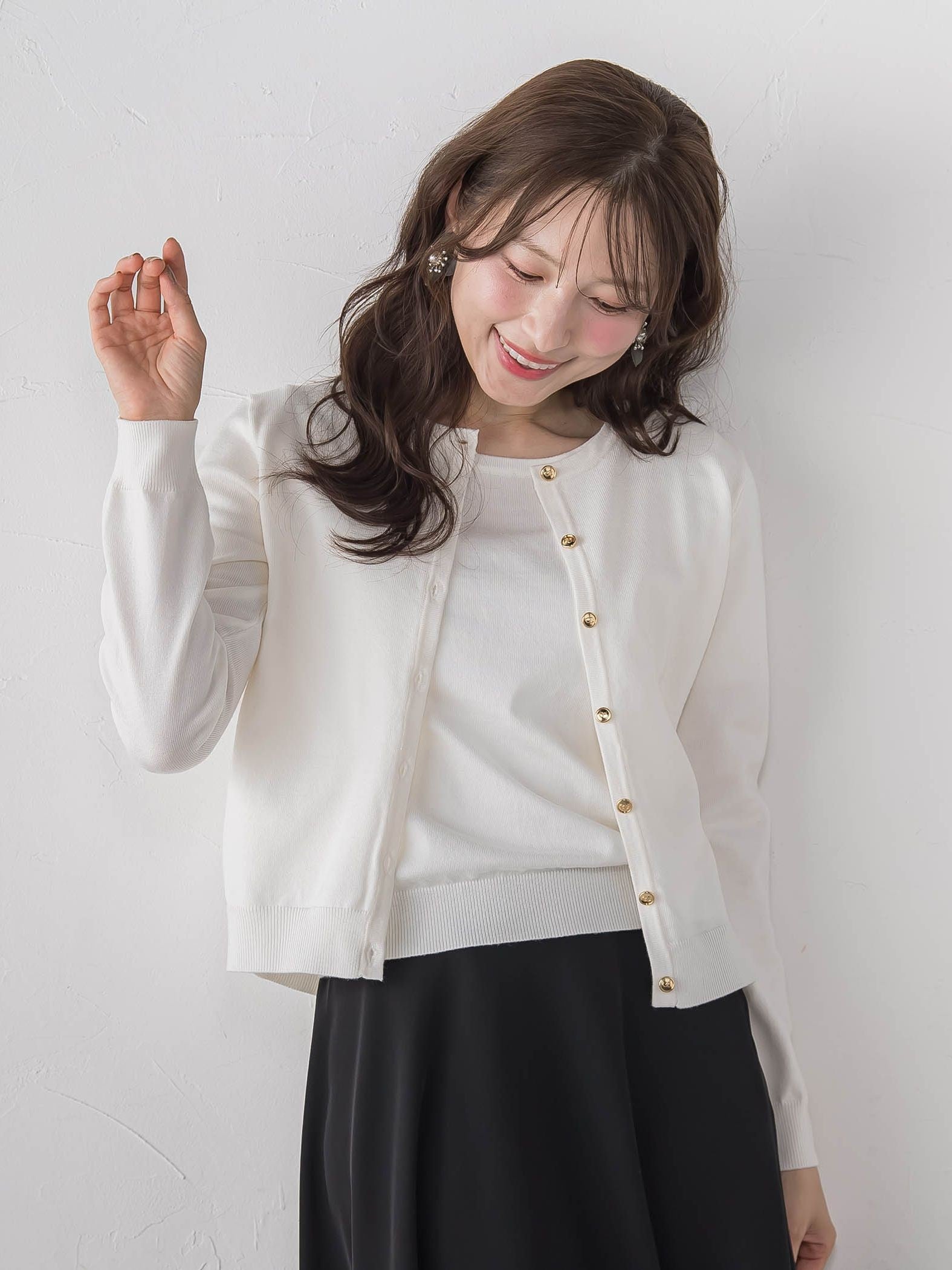 ≪QCロゴ入り≫ツインニット