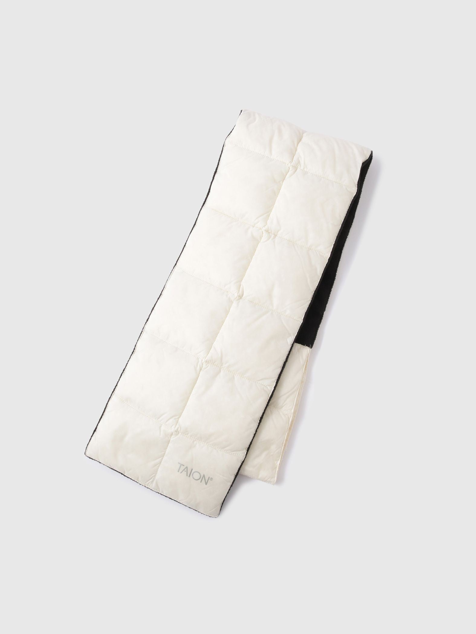 TAION　ベーシックダウンスカーフ≪手洗い可能≫