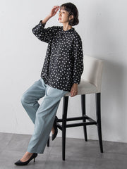 【受注会限定】マルチパターンブラウス