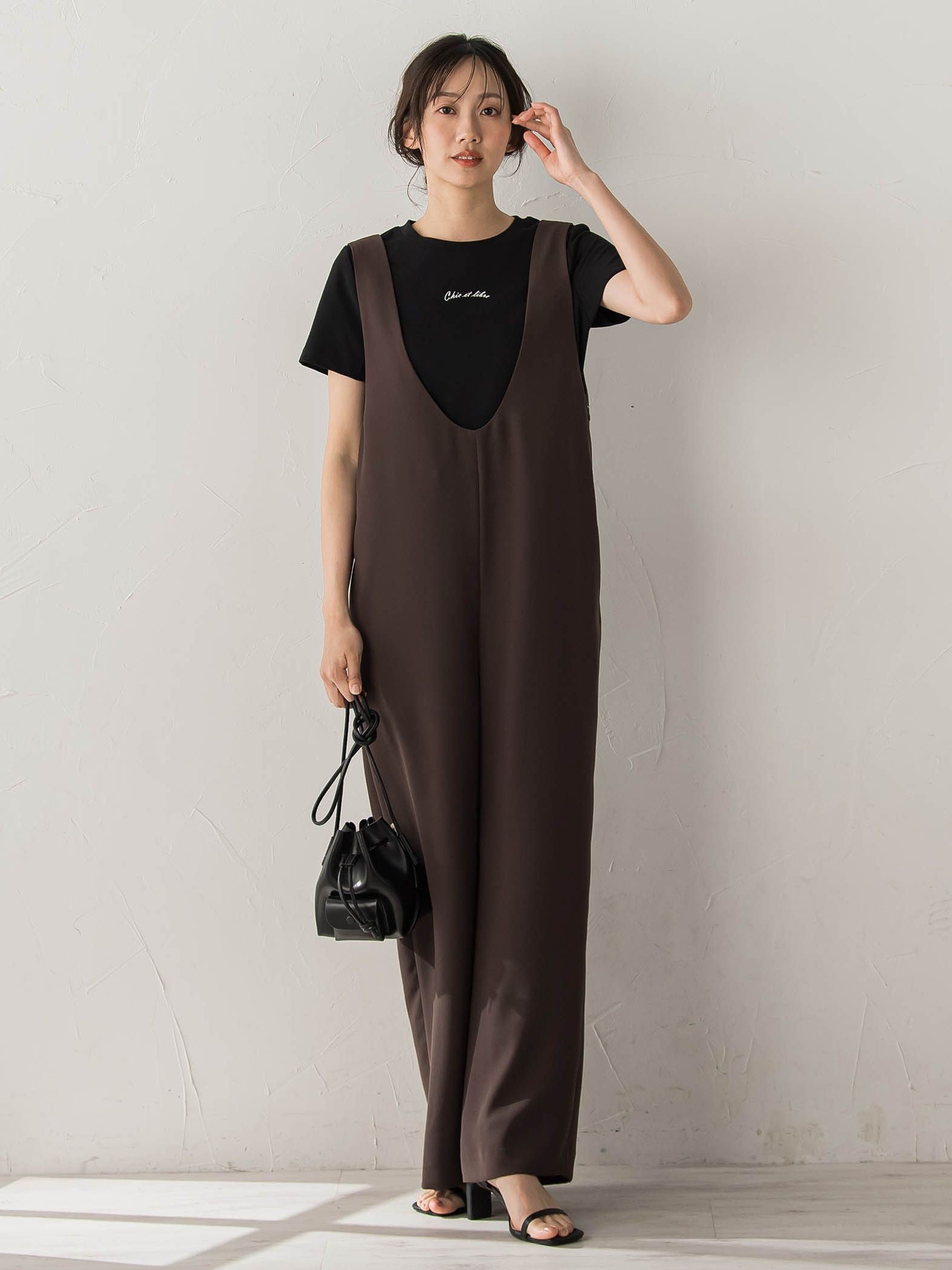 チビロゴTシャツ