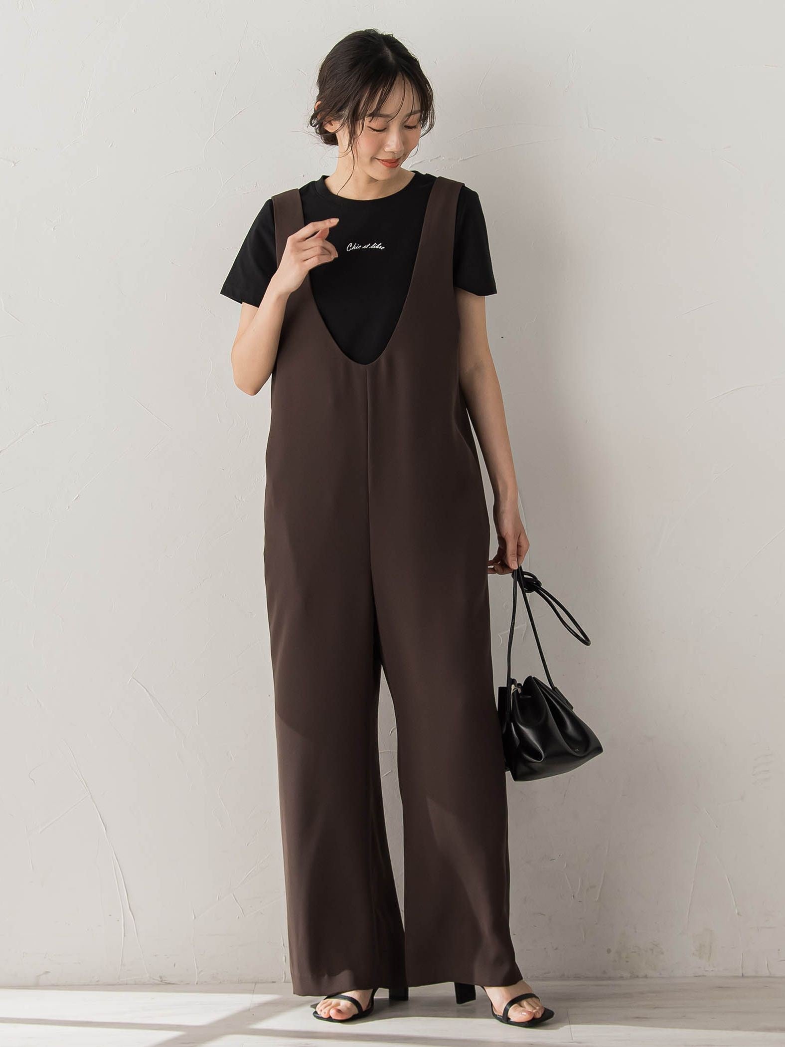 チビロゴTシャツ
