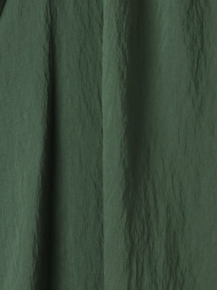 シアーシルクギャザーブラウス