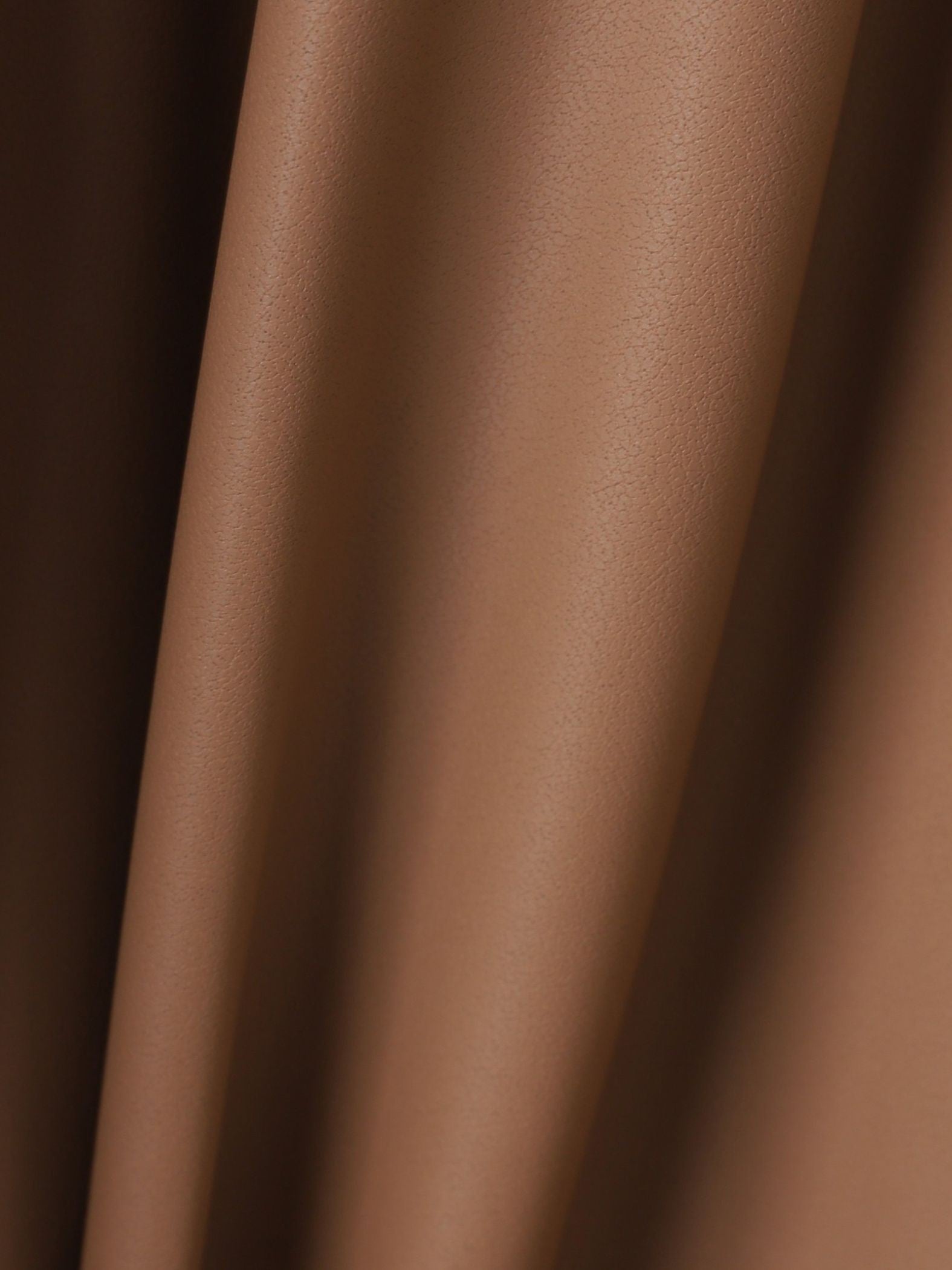 レザーライクブルゾン≪洗濯機で洗える≫