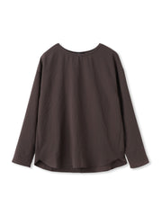 ノルディスジョーゼットブラウス