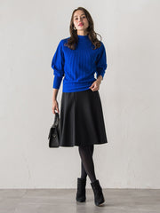 【新色追加】ルミナリー圧縮スムーススカート