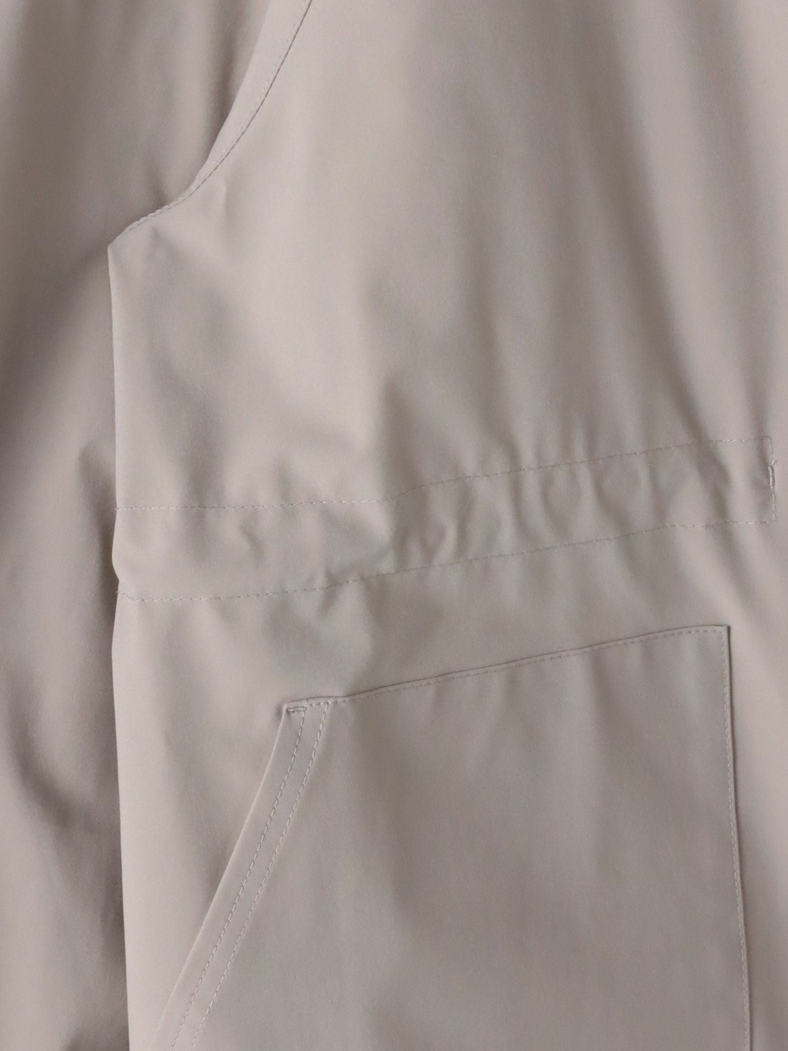 パーテーションダウンマウンテンパーカー≪洗濯機で洗える≫