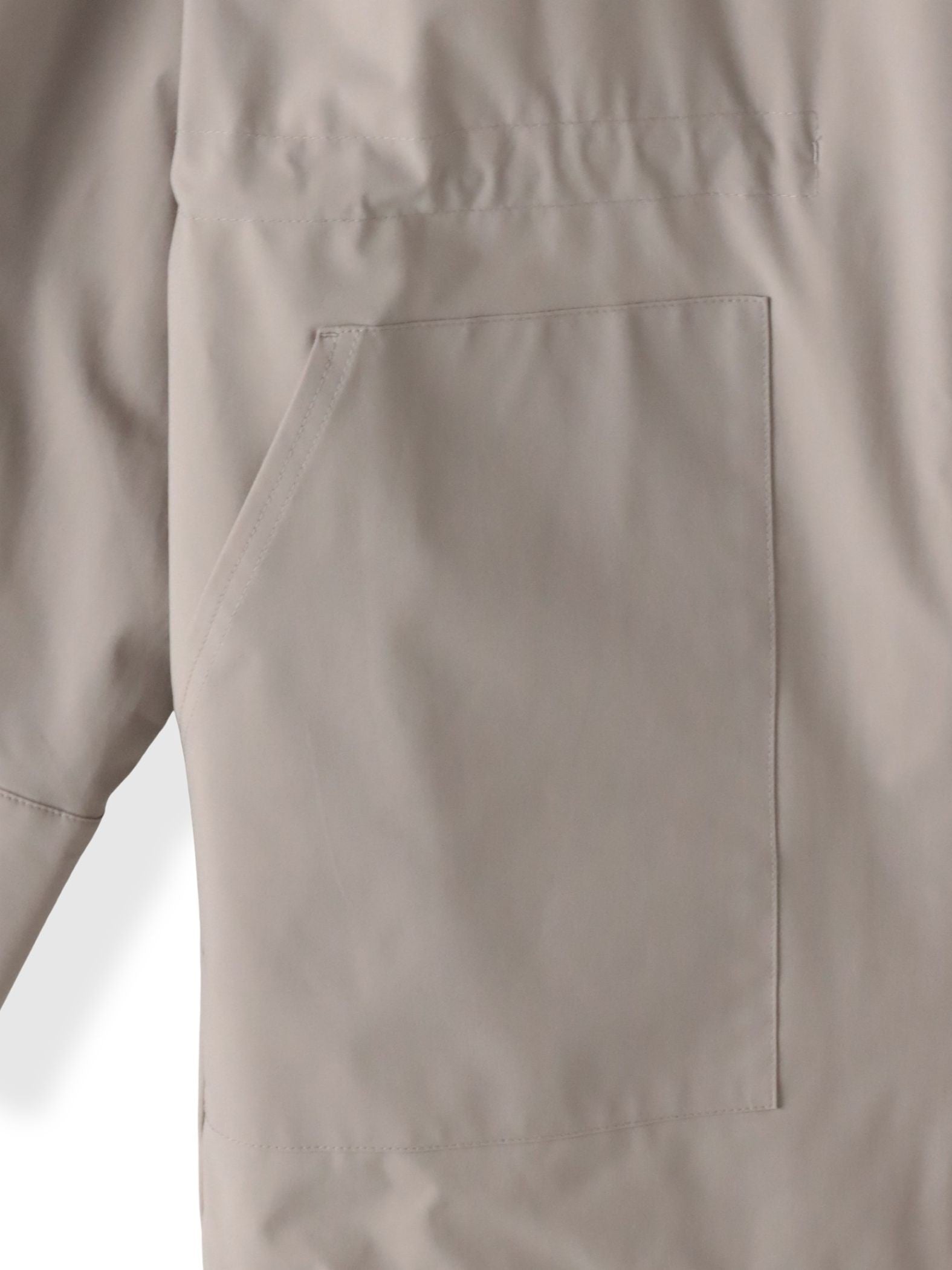 パーテーションダウンマウンテンパーカー≪洗濯機で洗える≫