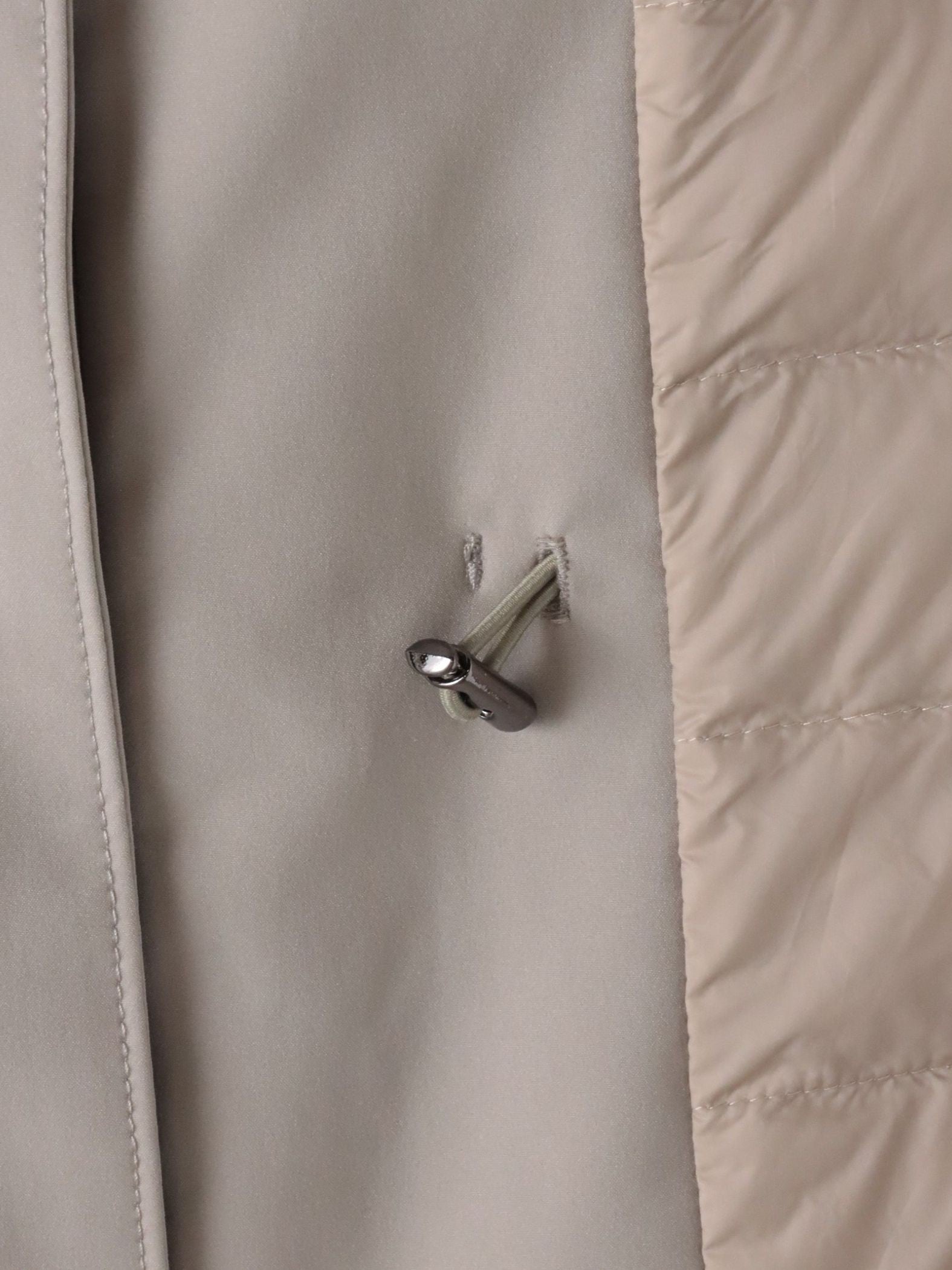 パーテーションダウンマウンテンパーカー≪洗濯機で洗える≫