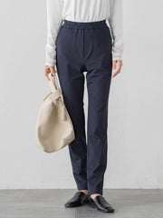 【WEB限定】撥水トリコットスキニーパンツ