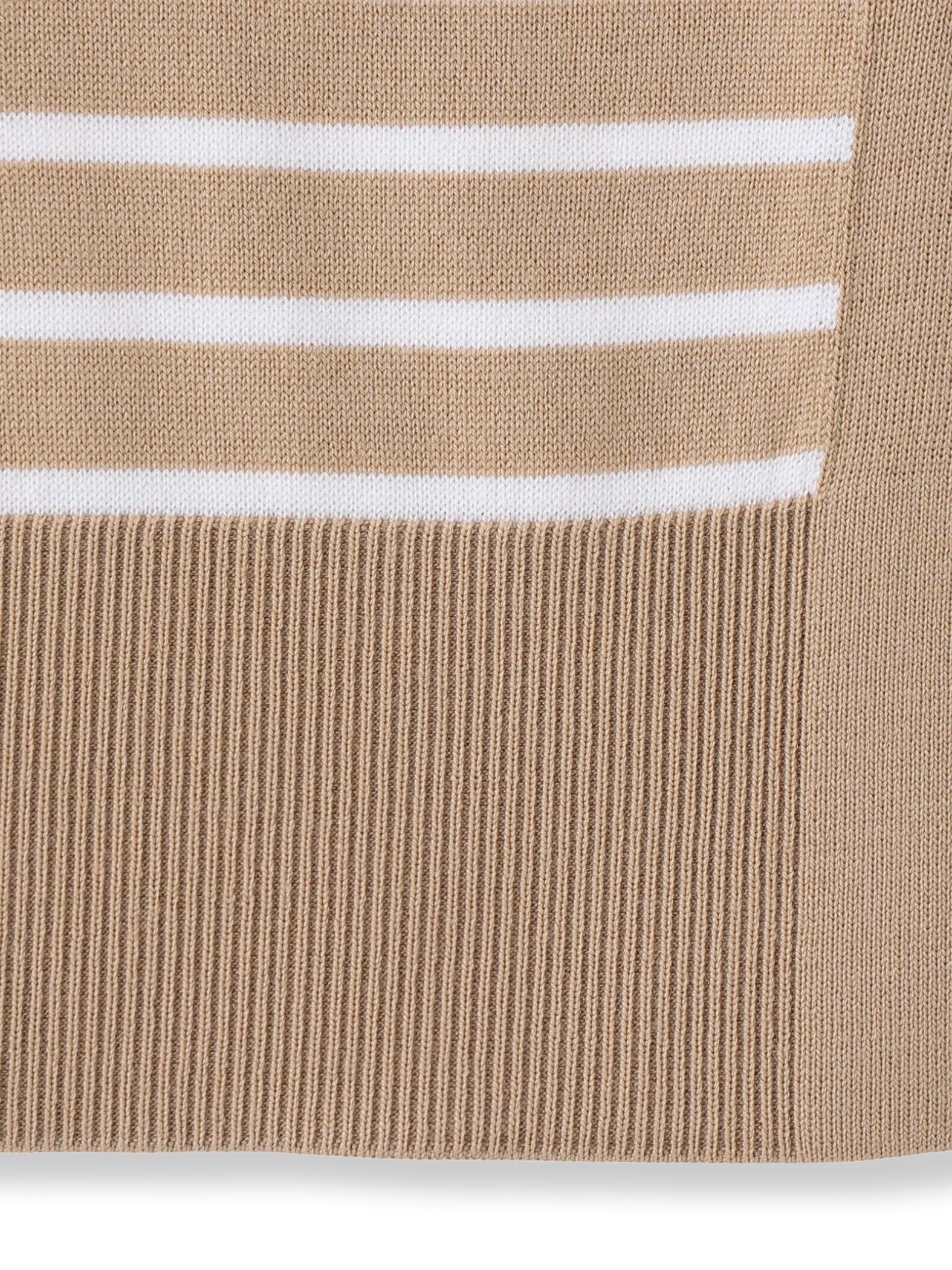 ANGELINAリブスリーブニット≪WEB限定11号/洗える≫