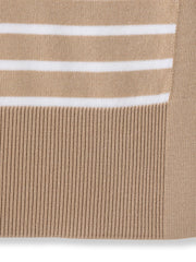 ANGELINAリブスリーブニット≪WEB限定11号/洗える≫