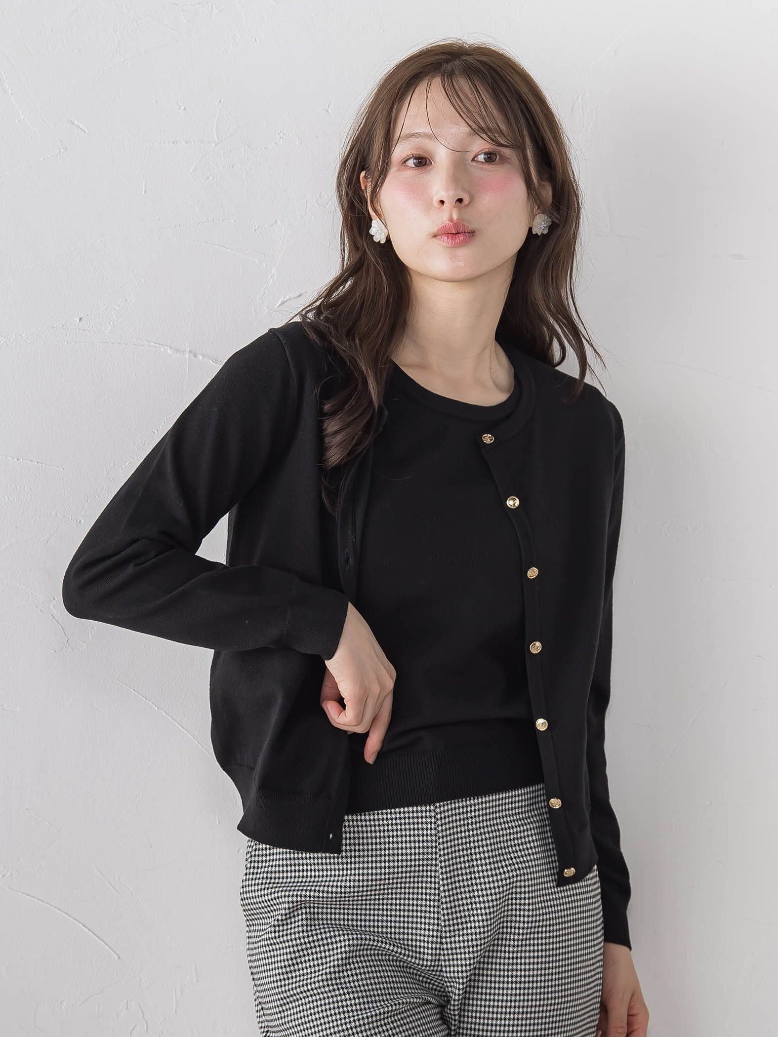 ≪QCロゴ入り≫ツインニット