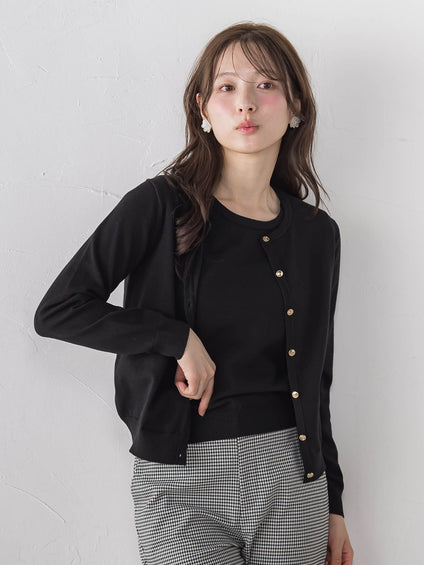 ≪QCロゴ入り≫ツインニット