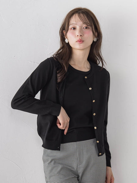 ≪QCロゴ入り≫ツインニット
