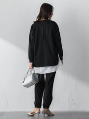 【WEB限定】裏起毛ジョグパン