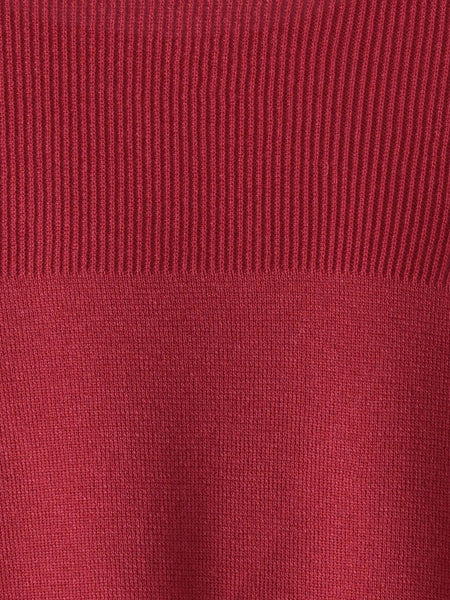ドルマンスリーブニット≪手洗い可能≫