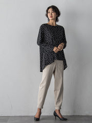 【大きいサイズ/受注会限定】2WAYストレッチジョグパン