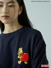 HARIBO/LOVEゴールドベアPO≪洗濯機で洗える≫