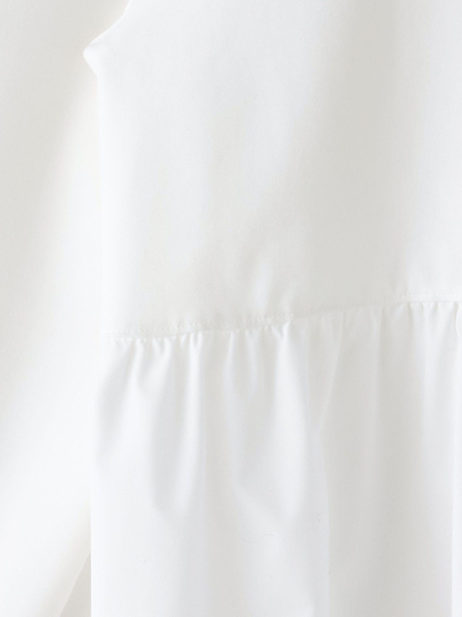 【大きいサイズ】ペプラムカットソー