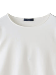 【大きいサイズ】ペプラムカットソー