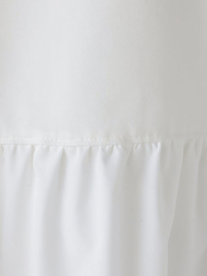 【大きいサイズ】ペプラムカットソー