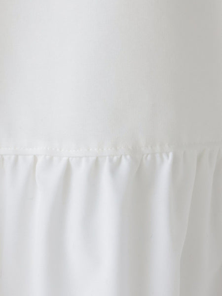 【大きいサイズ】ペプラムカットソー