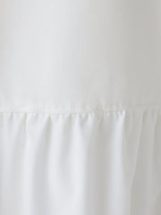 【大きいサイズ】ペプラムカットソー