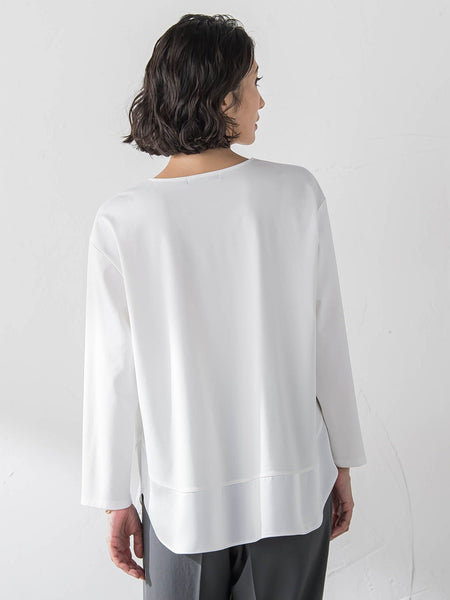 パーフェクトベアスムースカットソー