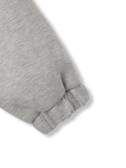 ダンボール中綿切り替えノーカラージャケット≪手洗い可能≫