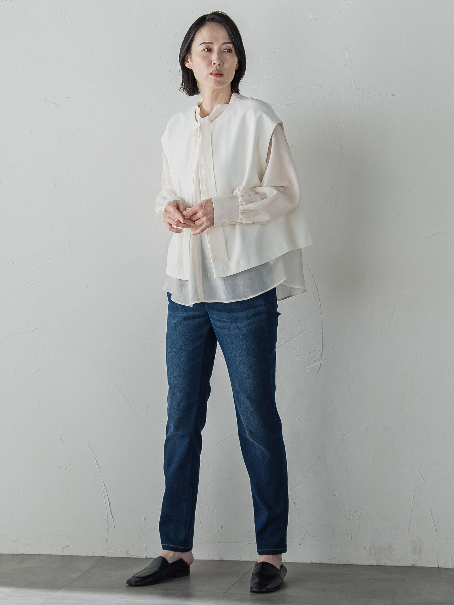 【大きいサイズ】ピクシエスタジレ