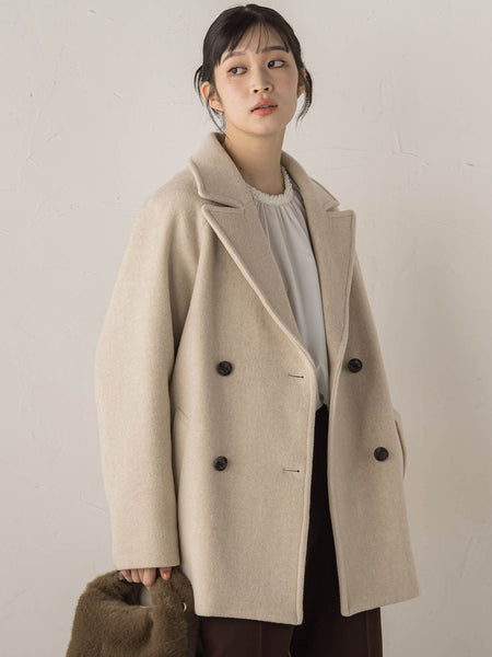 Pecolamb2WAYコート