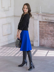 ルミナリー圧縮スムーススカート