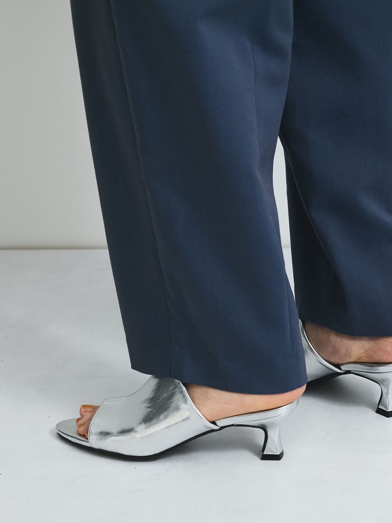 ストレッチカーゴパンツ≪手洗い可能≫