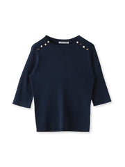 LUCINDAリブニット