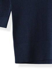 LUCINDAリブニット