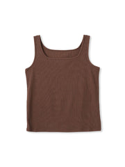 ランダムテレコストレッチタンクトップ