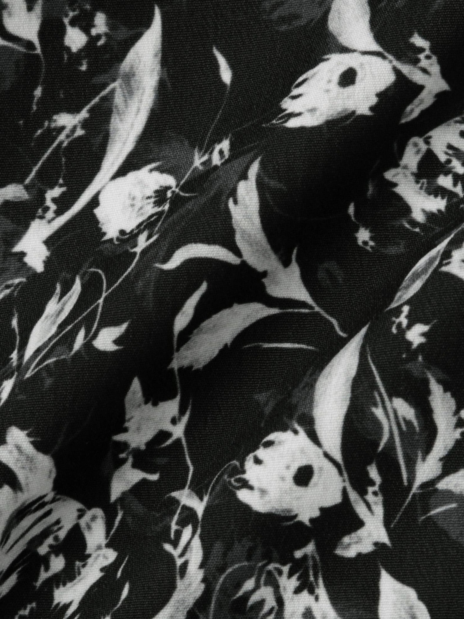 マルチフラワーイージーワイドパンツ≪手洗い可能≫