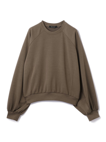 【予約販売】ライトダンボールプルオーバー≪手洗い可能≫